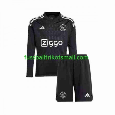 Fußballtrikots Ajax Amsterdam Torwart Kinder 2023-2024 Langarm 3rd trikot kaufen